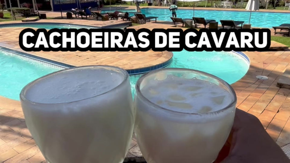 Cachoeiras de Cavaru